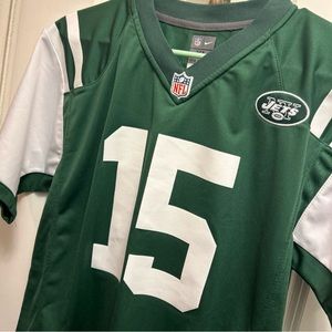 Tim Tebow Jets youth XL jersey
